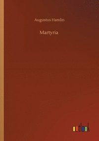 bokomslag Martyria