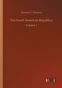 bokomslag South American Republics
