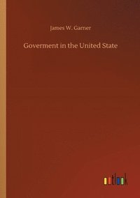 bokomslag Goverment in the United State