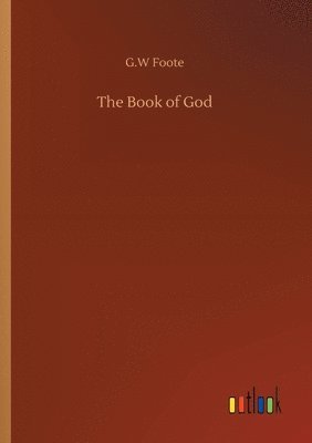 bokomslag The Book of God