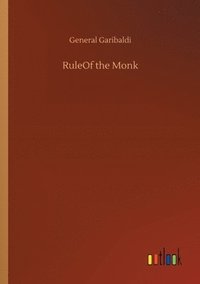 bokomslag RuleOf the Monk