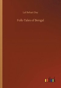 bokomslag Folk-Tales of Bengal