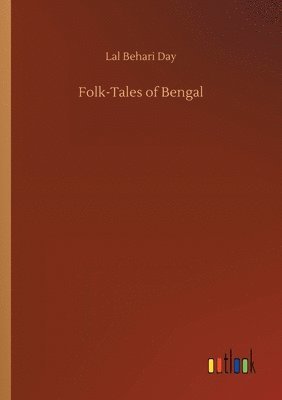 bokomslag Folk-Tales of Bengal