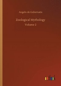 bokomslag Zoological Mythology