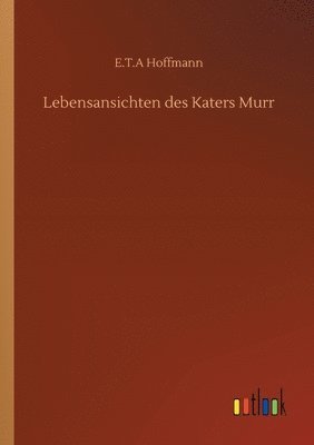 Lebensansichten des Katers Murr