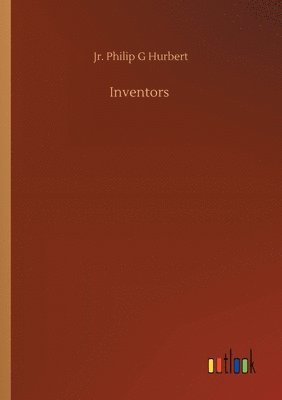 bokomslag Inventors