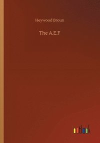 bokomslag A.E.F