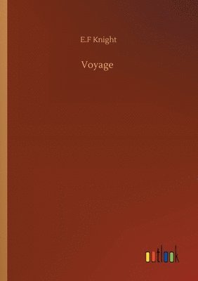 bokomslag Voyage
