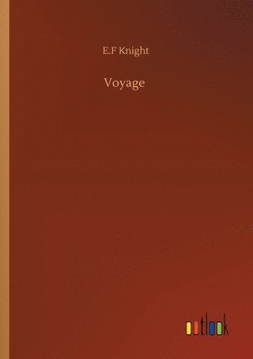 bokomslag Voyage