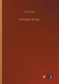 bokomslag Salvation Syrup