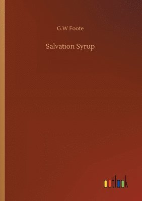 Salvation Syrup 1