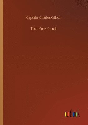 bokomslag The Fire-Gods