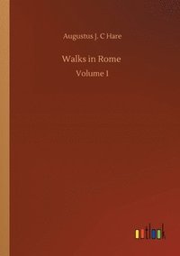 bokomslag Walks in Rome