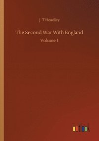 bokomslag Second War With England