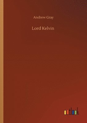bokomslag Lord Kelvin