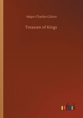 bokomslag Treasure of Kings