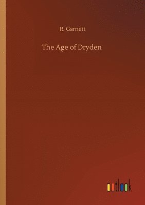 bokomslag Age of Dryden