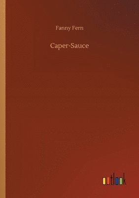 bokomslag Caper-Sauce