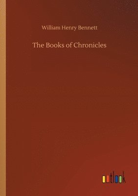 Books of Chronicles 1