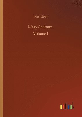 bokomslag Mary Seaham