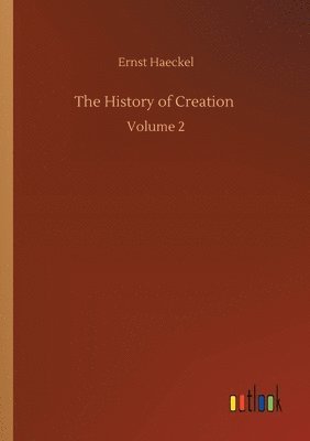 bokomslag The History of Creation