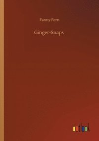 bokomslag Ginger-Snaps