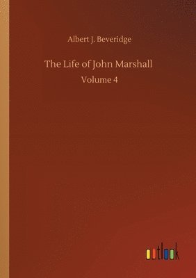 bokomslag Life of John Marshall