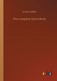 bokomslag Complete Opera Book