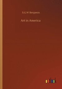 bokomslag Art in America