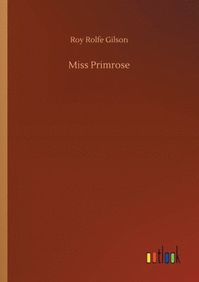 bokomslag Miss Primrose