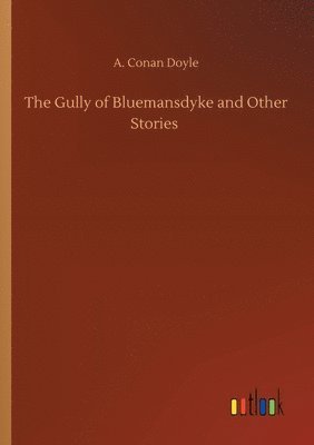 bokomslag Gully of Bluemansdyke and Other Stories