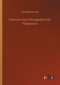 bokomslag Versuch einer Ethnographie der Philippinen