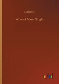 bokomslag When A Man's Single