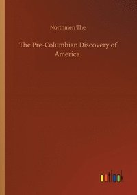 bokomslag Pre-Columbian Discovery of America
