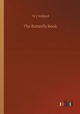 bokomslag The Butterfly Book