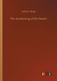 bokomslag Awakening of the Desert