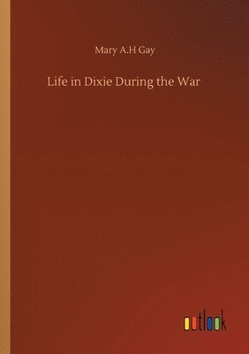 Life in Dixie During the War 1