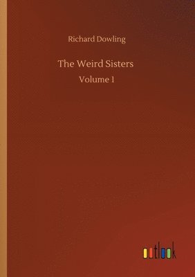 bokomslag Weird Sisters