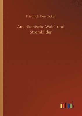 Amerikanische Wald- und Strombilder 1