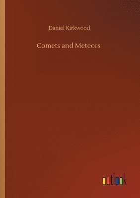 bokomslag Comets and Meteors