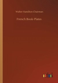 bokomslag French Book-Plates