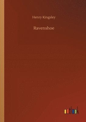 bokomslag Ravenshoe