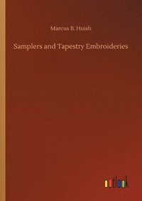 bokomslag Samplers and Tapestry Embroideries