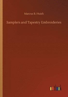 bokomslag Samplers and Tapestry Embroideries