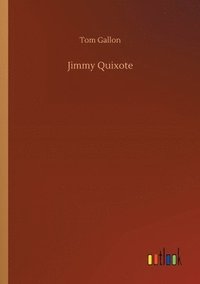 bokomslag Jimmy Quixote