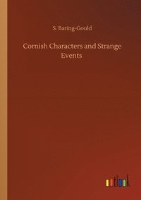 bokomslag Cornish Characters and Strange Events