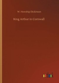 bokomslag King Arthur in Cornwall