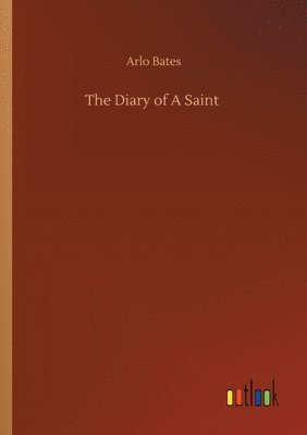 bokomslag Diary of A Saint