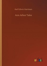 bokomslag Ann Arbor Tales