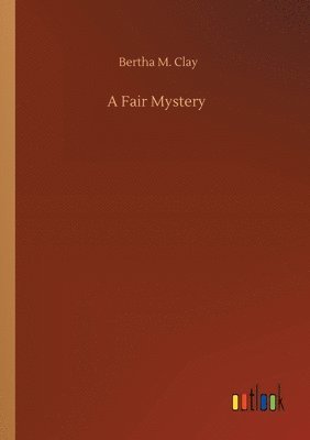 bokomslag A Fair Mystery